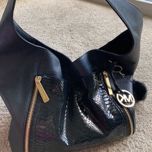 Michele Kors Black Bag